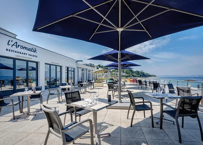 Hotel Valdys Thalasso & Spa - La Baie