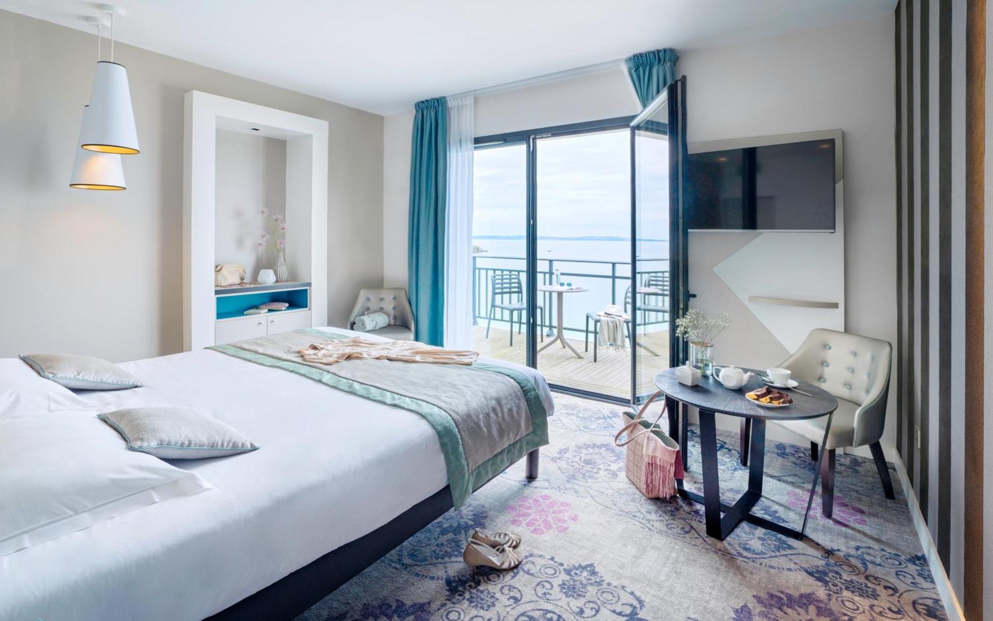 Resort Valdys Thalasso & Spa - La Baie 4*