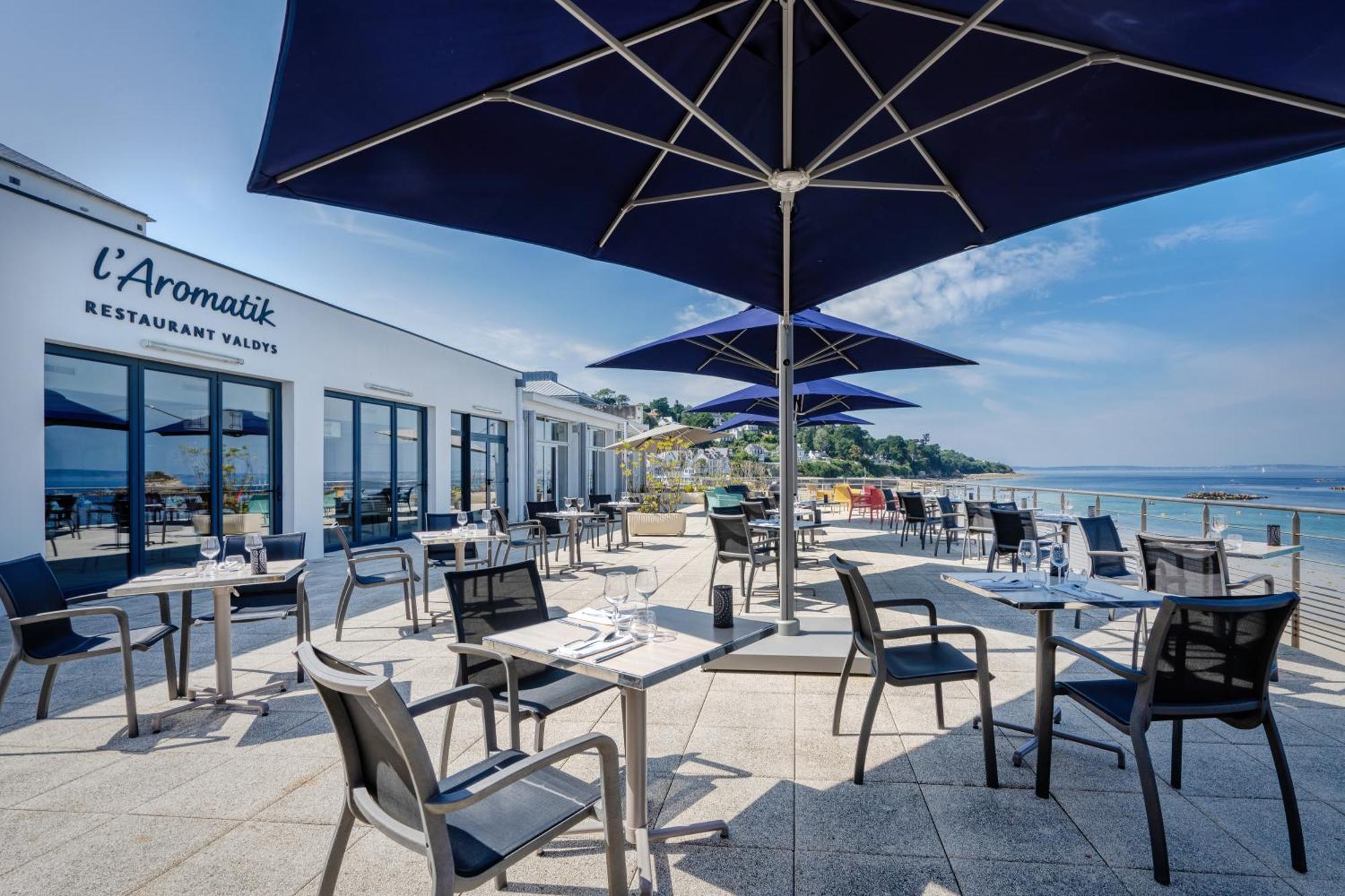 Valdys Thalasso & Spa - La Baie Resort Douarnenez